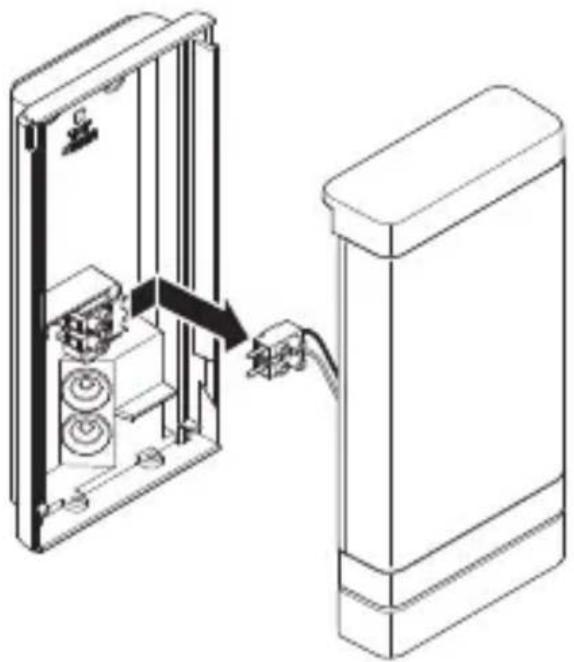 STEINEL L 271 Digi SC - Montageschritte - 2