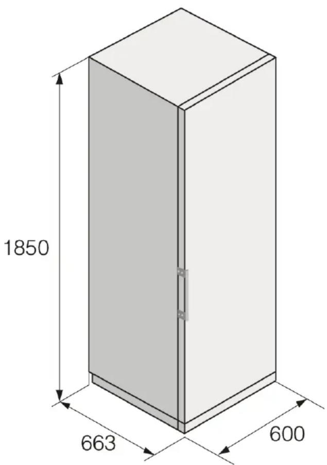ASKO R23844W - Mäl - 1