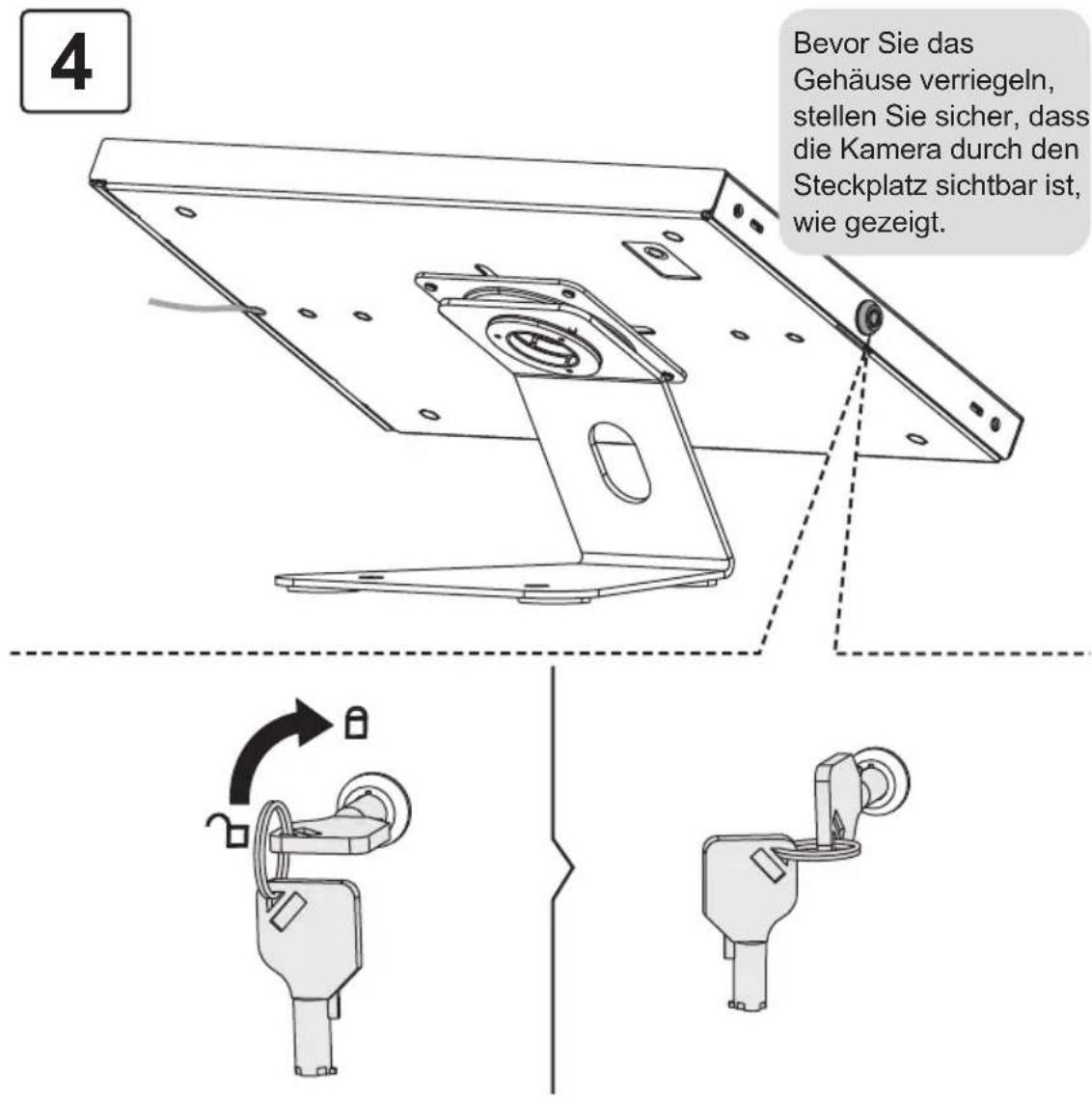 Tripp Lite DMTB911 - Installation - 1
