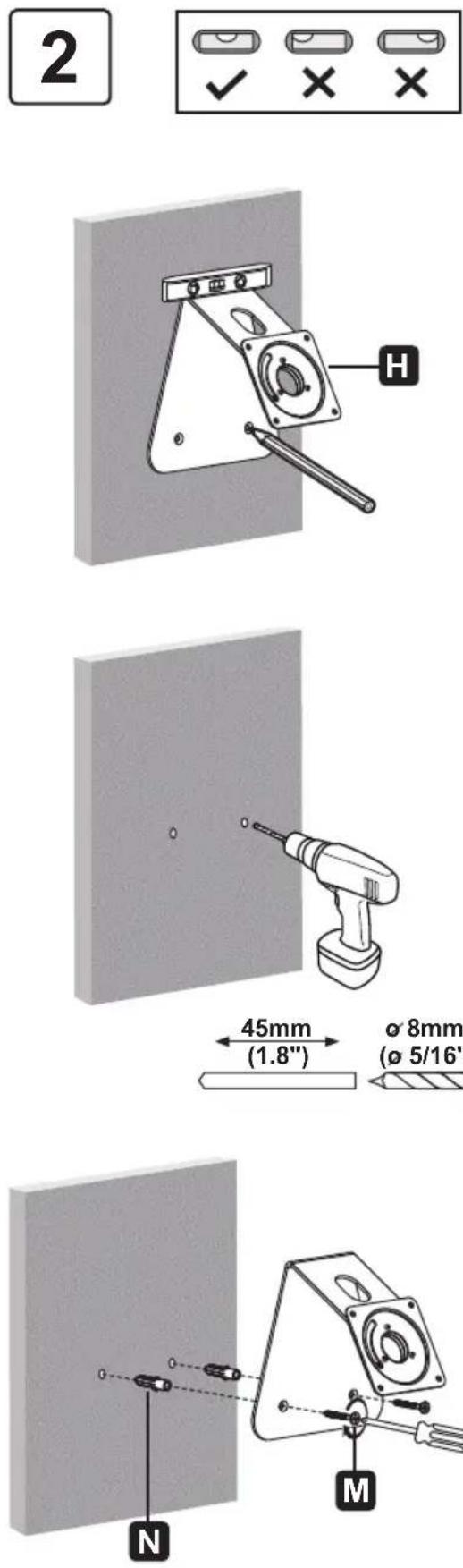 Tripp Lite DMTB911 - Installation - 1
