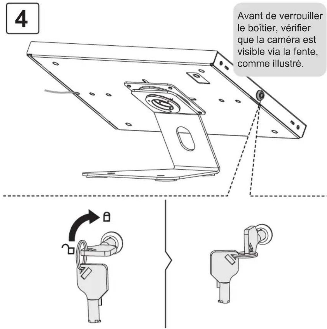 Tripp Lite DMTB911 - Installation - 1