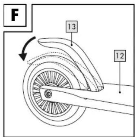 Playtive IAN 345954 - 2-WHEEL-SCOOTER MIT LED-ROLLS   SCOOTER WITH LED WHEELS   TROTTINETTE À 2 ROUES LED - 5