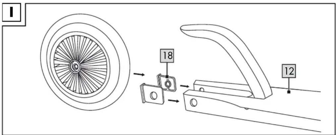 Playtive IAN 345954 - 2-WHEEL-SCOOTER MIT LED-ROLLS   SCOOTER WITH LED WHEELS   TROTTINETTE À 2 ROUES LED - 8
