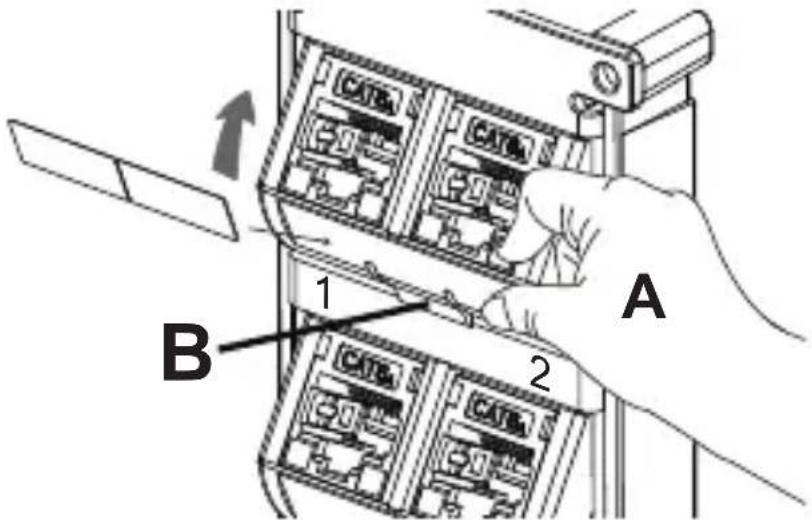 Tripp Lite N063008ENC - Installation - 1
