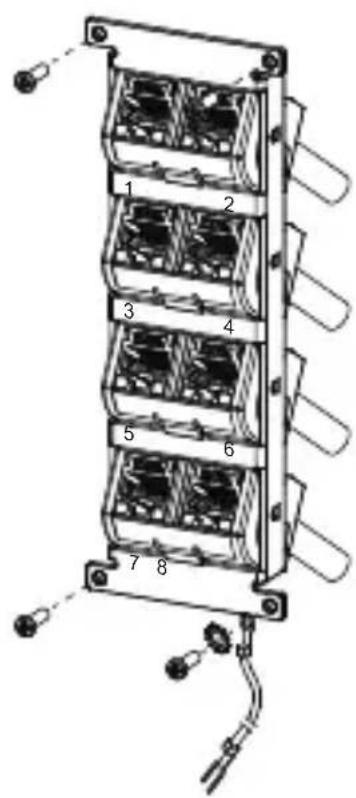 Tripp Lite N063008ENC - Installation - 1