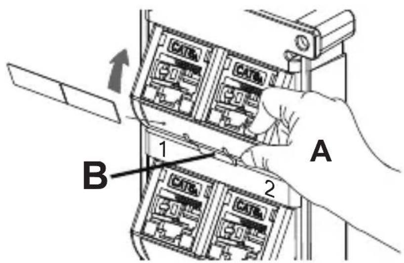Tripp Lite N063008ENC - Instalación - 1