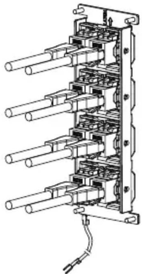 Tripp Lite N063008ENC - Installazione - 1
