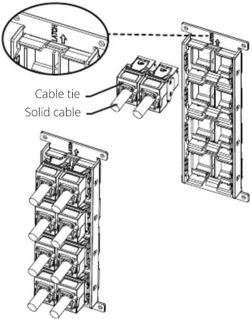 Tripp Lite N063008ENC - Installation - 1