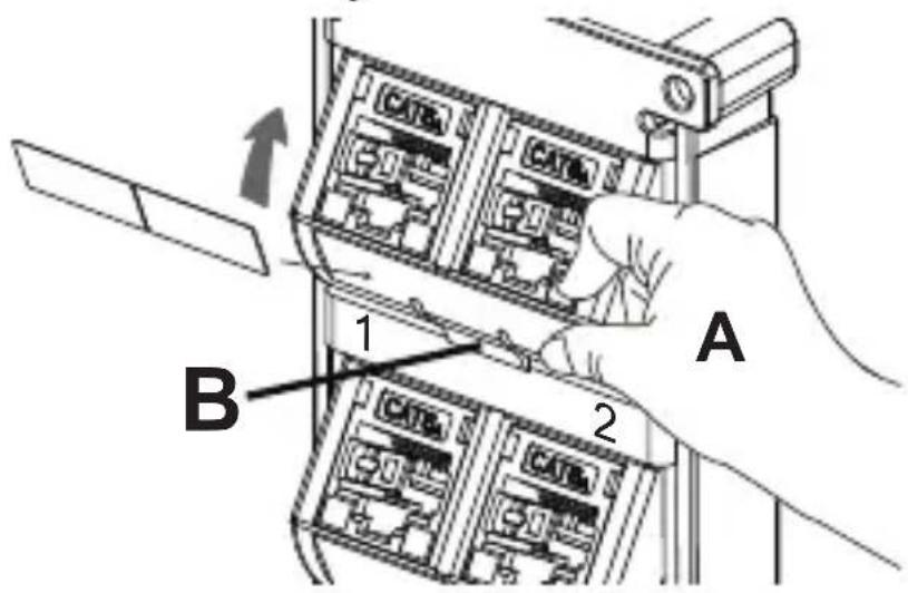Tripp Lite N063008ENC - Installation - 1