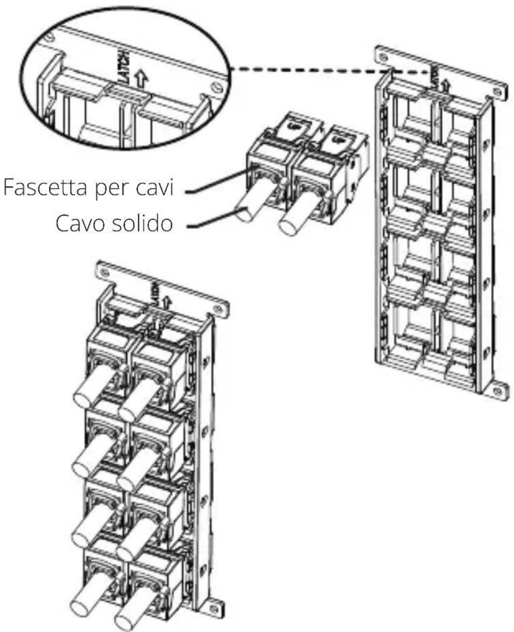 Tripp Lite N063008ENC - Installazione - 1