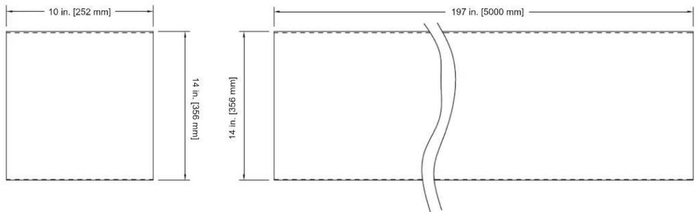 Tripp Lite SRCOOLTPDUCT - To install the air duct assembly: - 2
