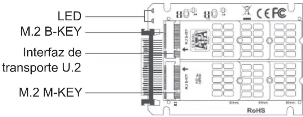 Tripp Lite P970U2M2 - Notas: - 1