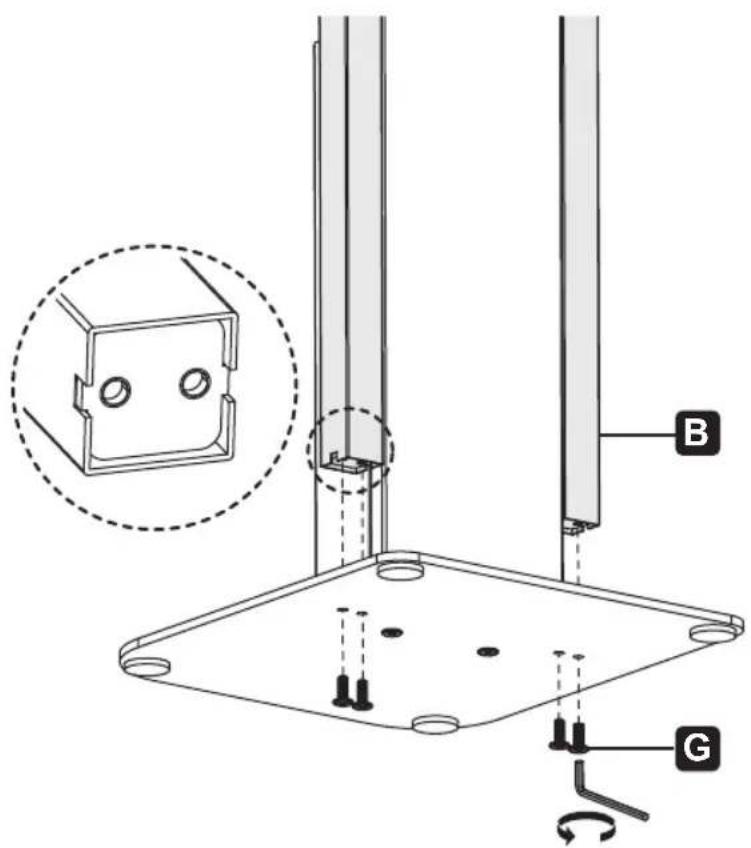 Tripp Lite DMTBS13 - Installation - 2