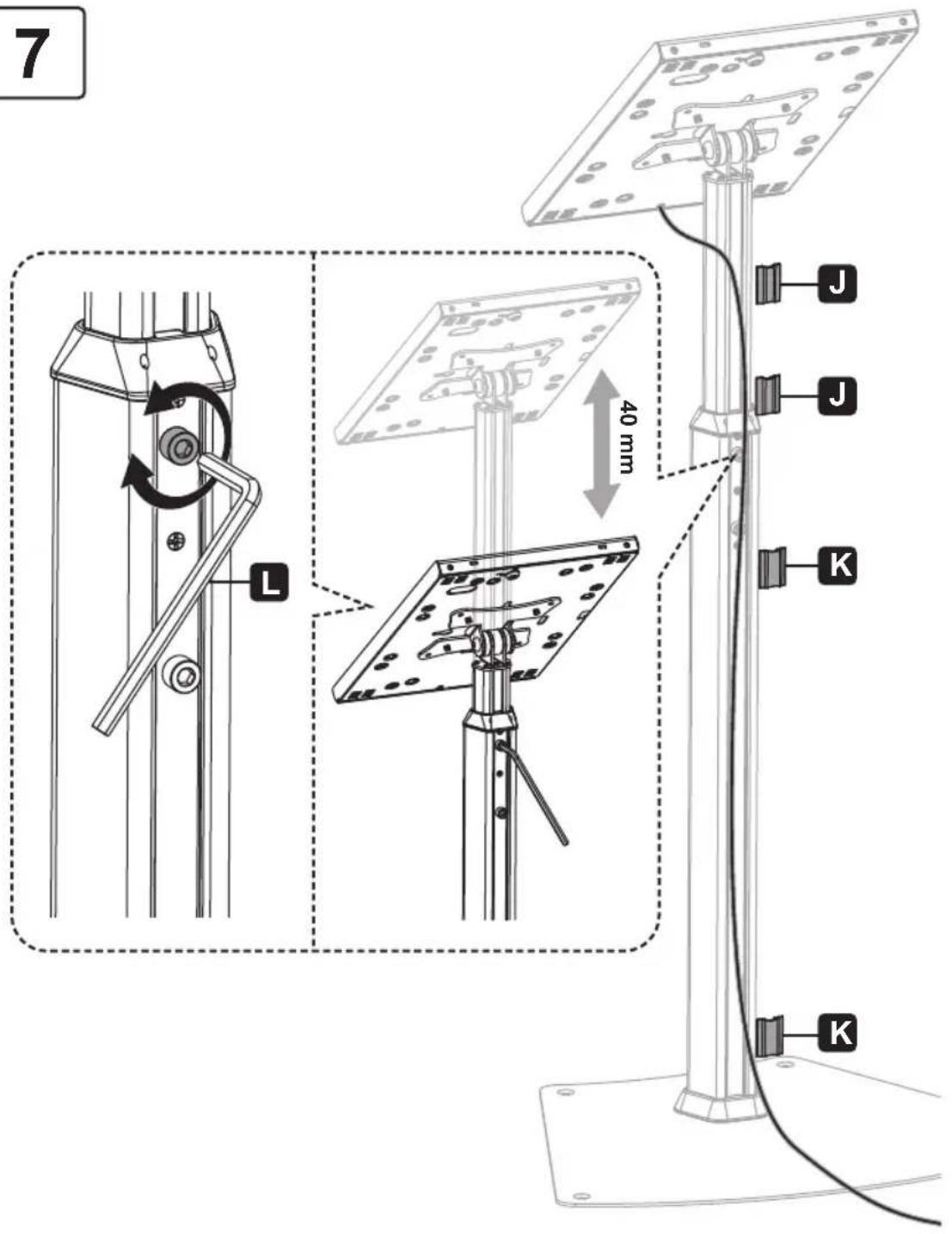 Tripp Lite DMTBS911 - Installation - 2
