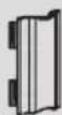 Tripp Lite DMTBS911 - Paket P - 8