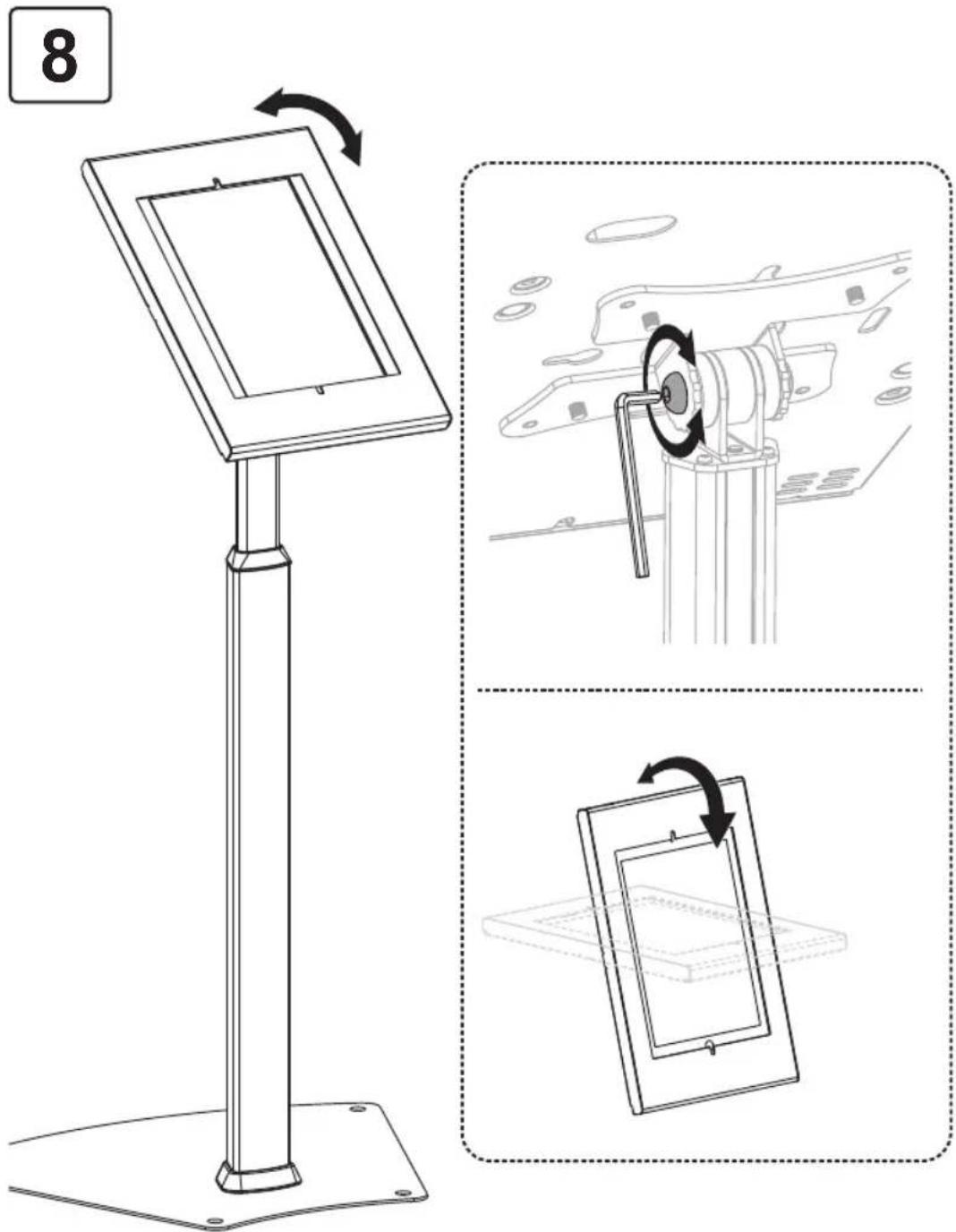 Tripp Lite DMTBS911 - Installation - 1