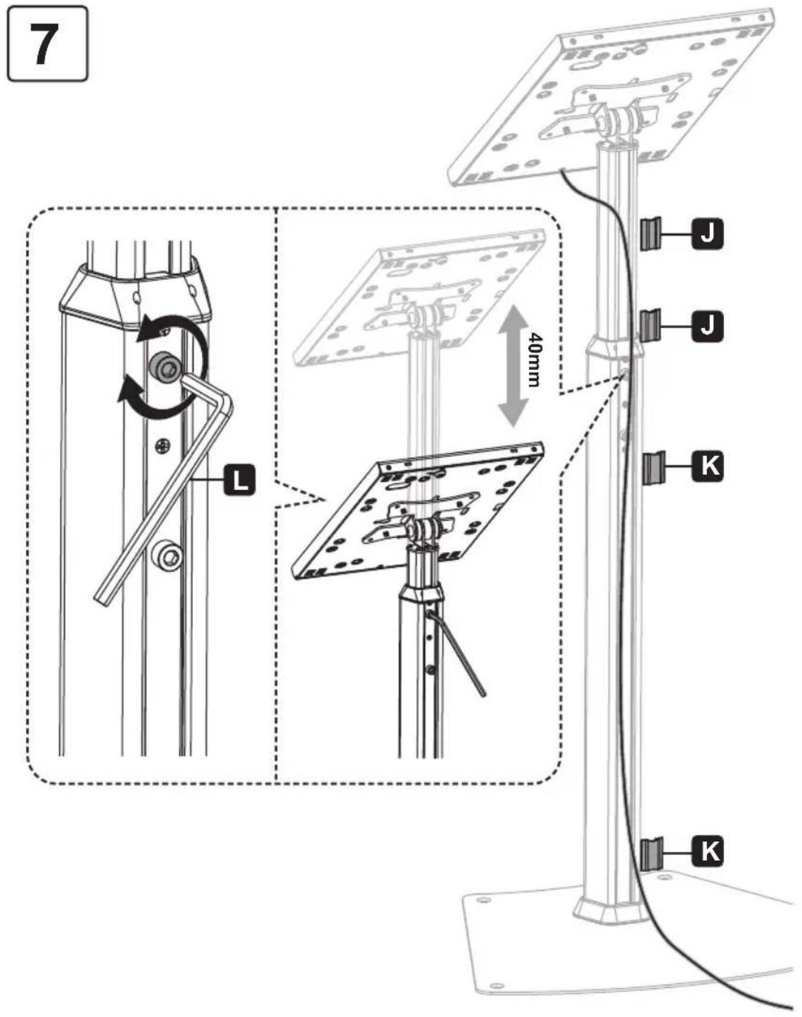 Tripp Lite DMTBS911 - Installation - 1
