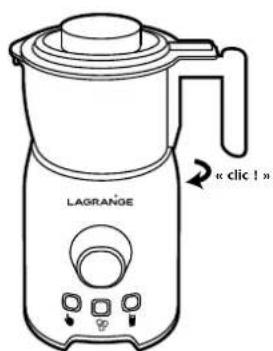LAGRANGE Blender 609010 - Moulin à grains - 2