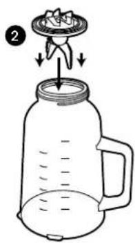 LAGRANGE Blender 609010 - CONDITIONS DE GARANTIE - 1