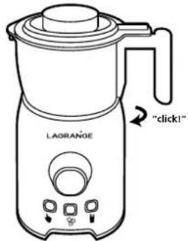 LAGRANGE Blender 609010 - Grinder - 2