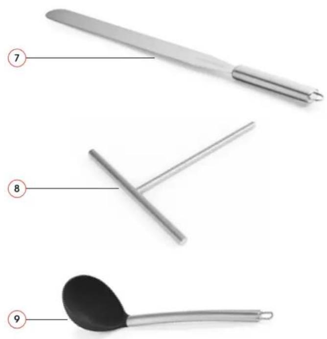 LAGRANGE Crêpière Pro 209001 - 1