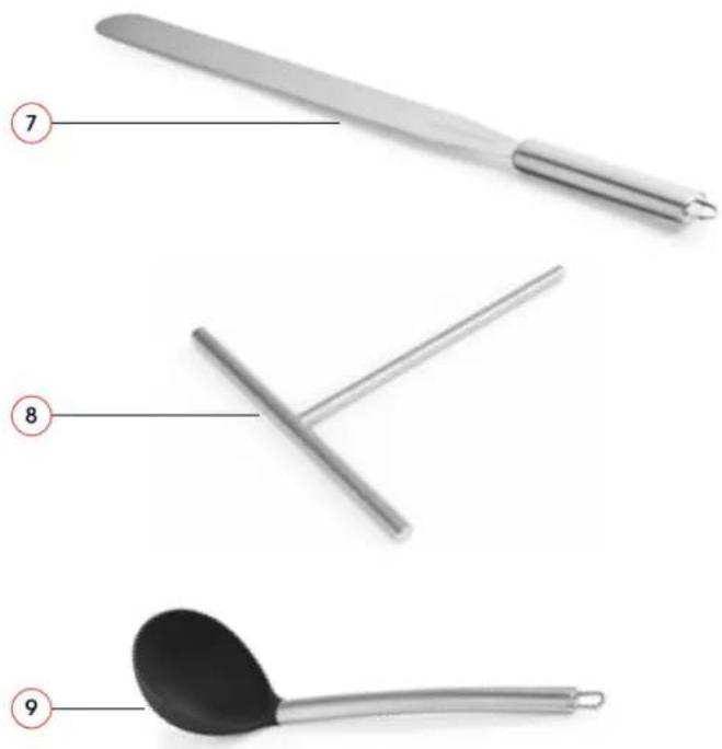 LAGRANGE Crêpière Pro 209001 - 2