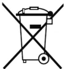 ARTEVINO OXG2T206NVD - Mise au rebut de l'emballage : - 1