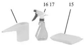 KALORIK STP 30138 - SHORT CORD INSTRUCTIONS - 3