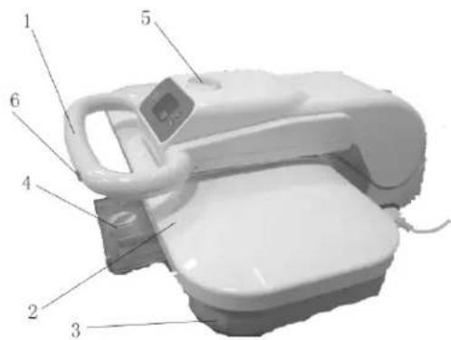 KALORIK STP 30138 - INSTRUCCIONES DEL CABLE - 1
