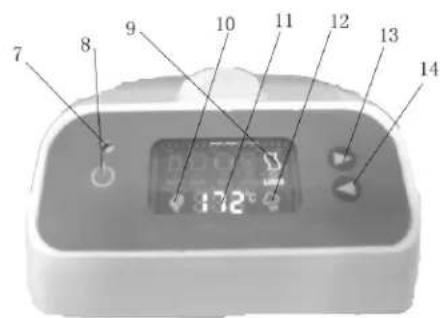 KALORIK STP 30138 - SHORT CORD INSTRUCTIONS - 2