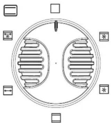 SCHNEIDER SCEO23AB - About rotating heat cooking - 2