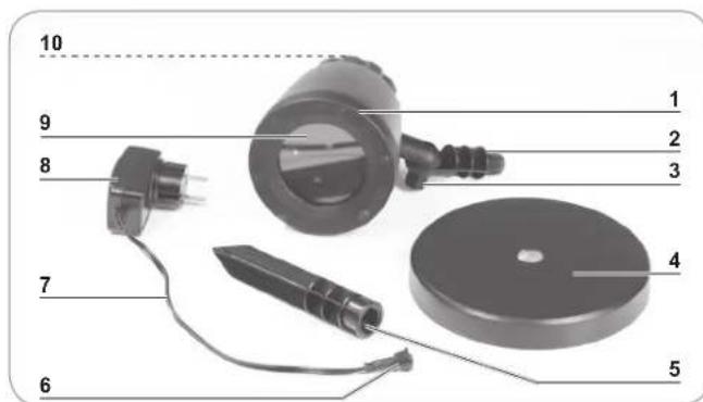 EasyMaxx 04377 - Mode d'emploi référence article 04377 - 1