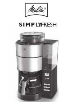 MELITTA Simply Fresh - 1
