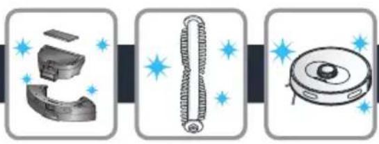 ROWENTA XPlorer Serie 75 S RR8567 - 4. - 1