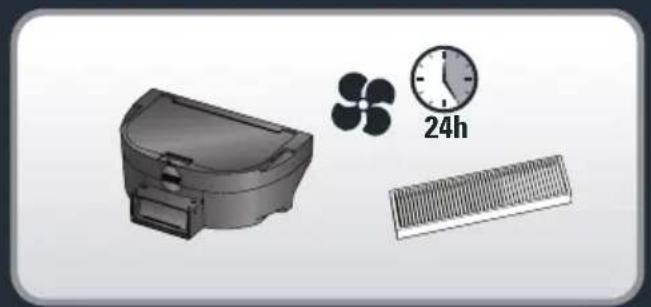 ROWENTA XPlorer Serie 75 S RR8567 - 4. - 10