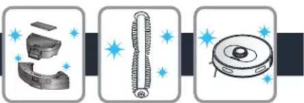 ROWENTA XPlorer Serie 75 S RR8567 - 4. - 1