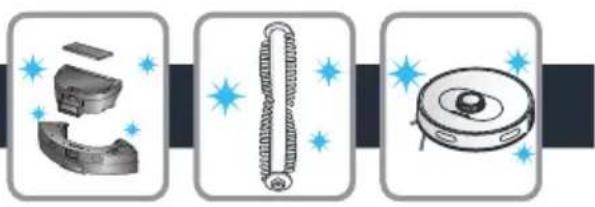 ROWENTA XPlorer Serie 75 S RR8567 - 4. - 1