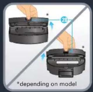 ROWENTA XPlorer Serie 75 S RR8567 - 1. - 8