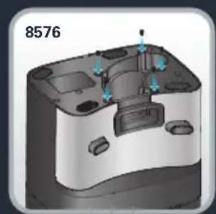 ROWENTA XPlorer Serie 75 S RR8567 - 6. - 8
