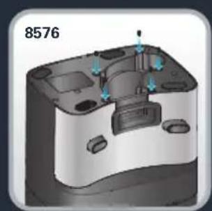 ROWENTA XPlorer Serie 75 S RR8567 - 6. - 8