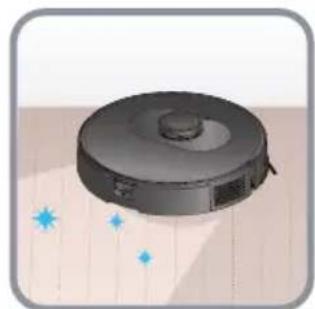 ROWENTA XPlorer Serie 75 S RR8567 - 3a. - 11