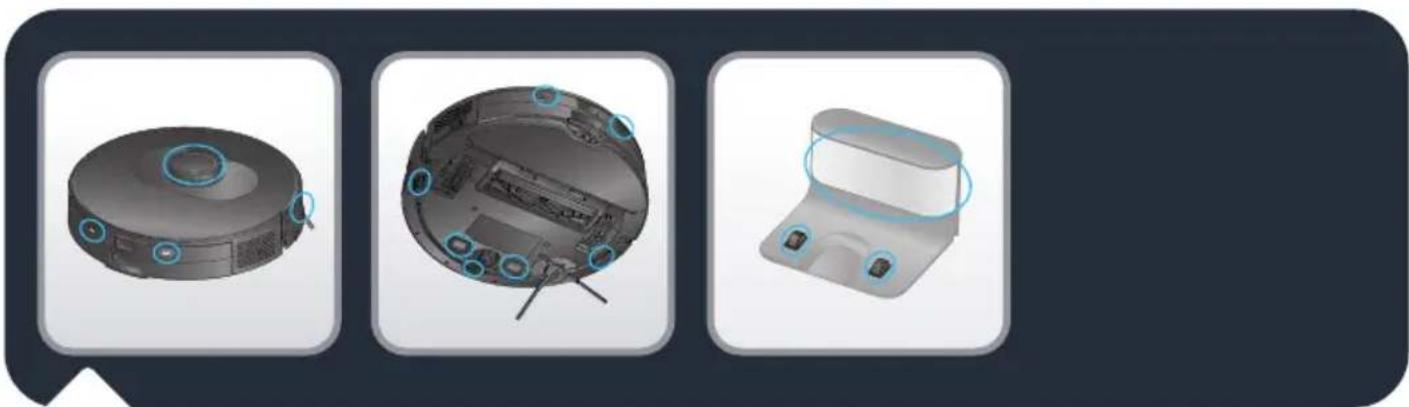 ROWENTA XPlorer Serie 75 S RR8567 - 4. - 2