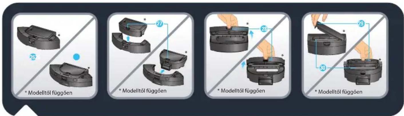 ROWENTA XPlorer Serie 75 S RR8567 - 1. - 6