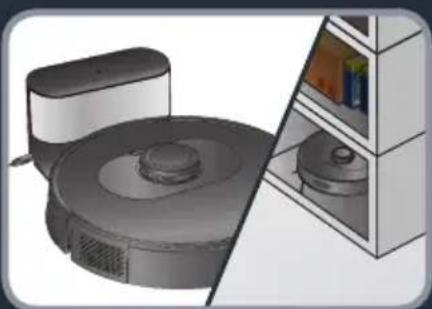 ROWENTA XPlorer Serie 75 S RR8567 - 1. - 5