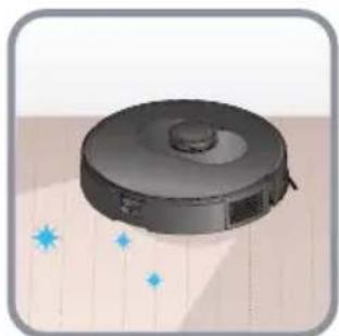 ROWENTA XPlorer Serie 75 S RR8567 - 3a. - 11