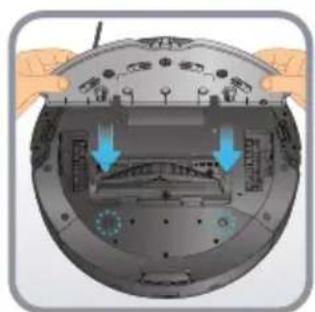 ROWENTA XPlorer Serie 75 S RR8567 - 3a. - 9