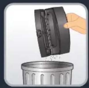 ROWENTA XPlorer Serie 75 S RR8567 - 4. - 5