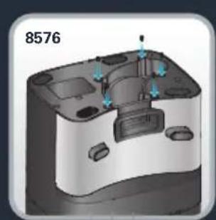 ROWENTA XPlorer Serie 75 S RR8567 - 6. - 8