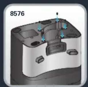 ROWENTA XPlorer Serie 75 S RR8567 - 6. - 8