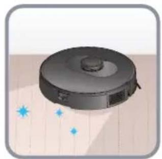 ROWENTA XPlorer Serie 75 S RR8567 - 3a. - 11